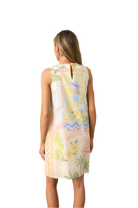 Catania Shift Dress