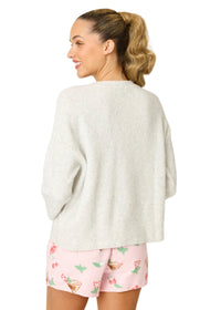 Espresso 'Til Prosecco PJ Top