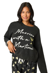 Merrier With A Martini Top