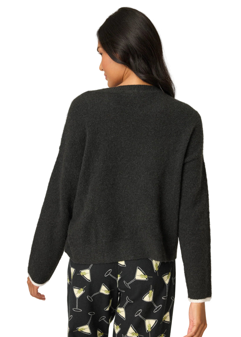 Merrier With A Martini Top