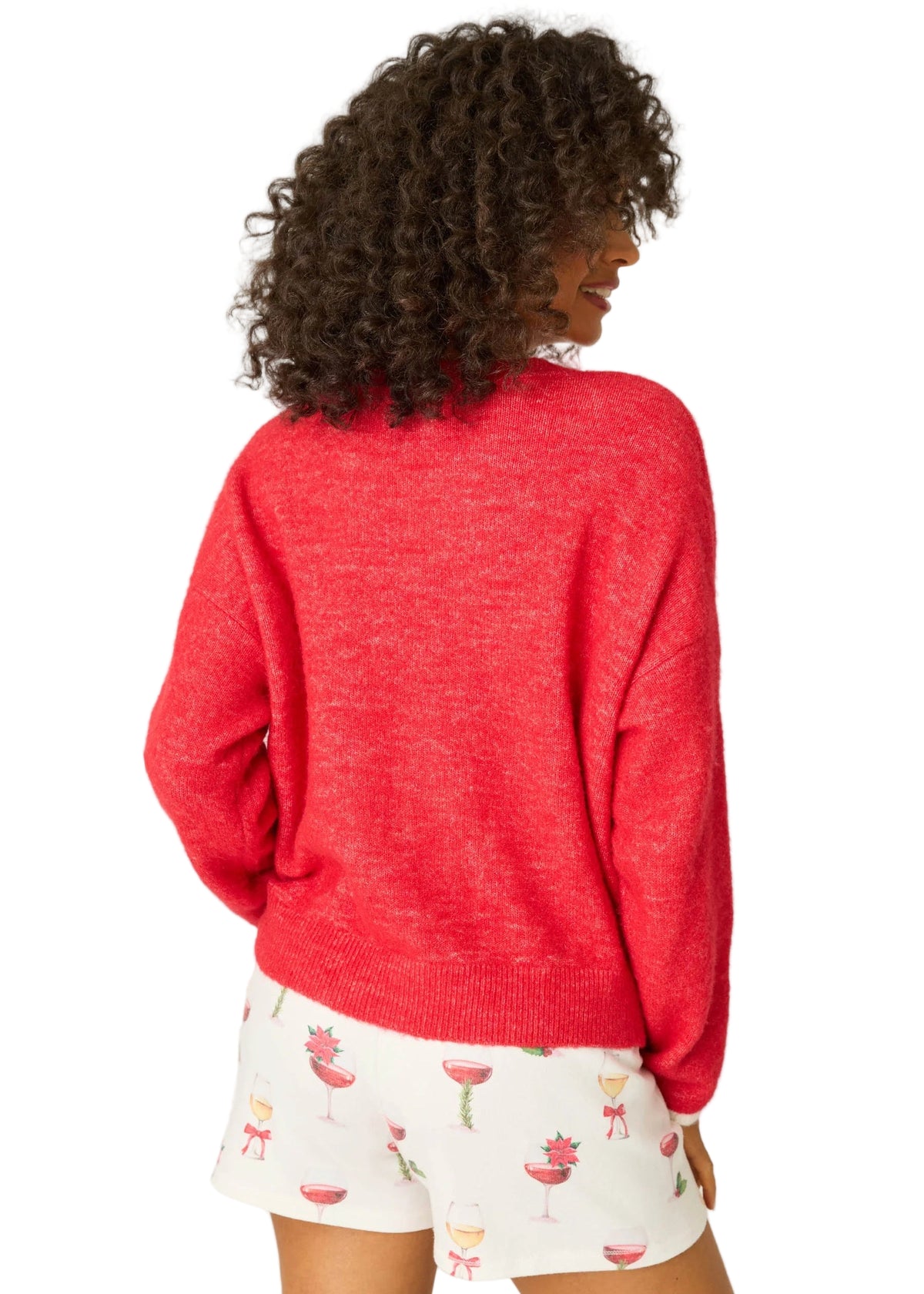 Let's Get Toasty PJ Top