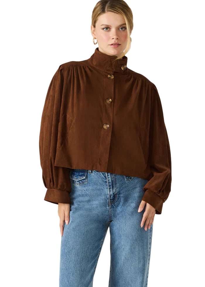 Deirdra Jacket