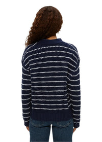 Dodi Striped Cardigan