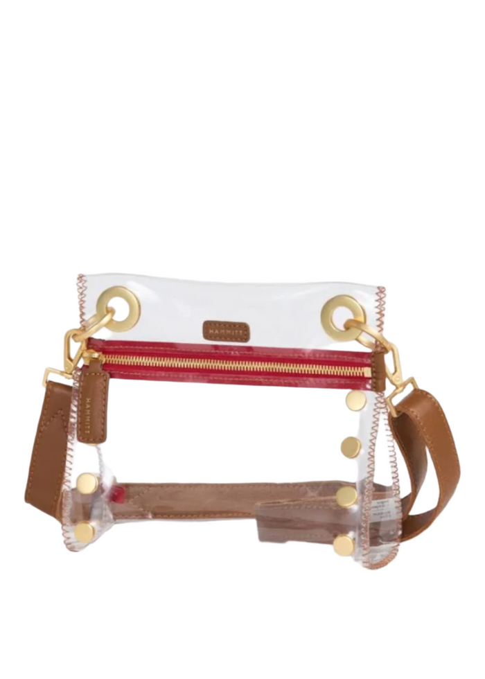 Tony Clear Crossbody