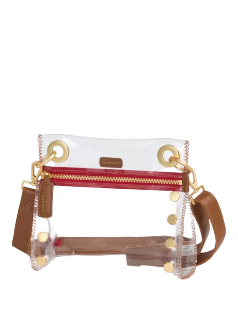 Tony Clear Crossbody