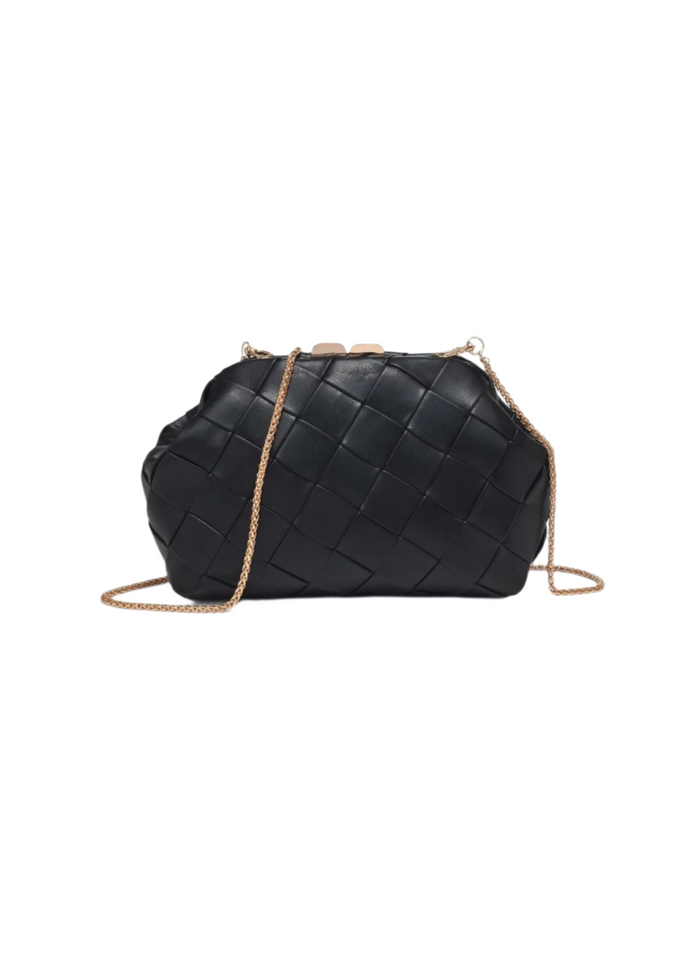 Pauline Woven Crossbody