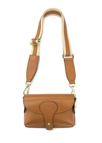 Raquelle Leather Belt Bag