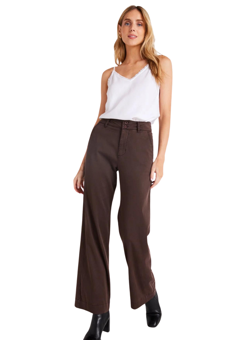 Sydney Wide Leg Pant