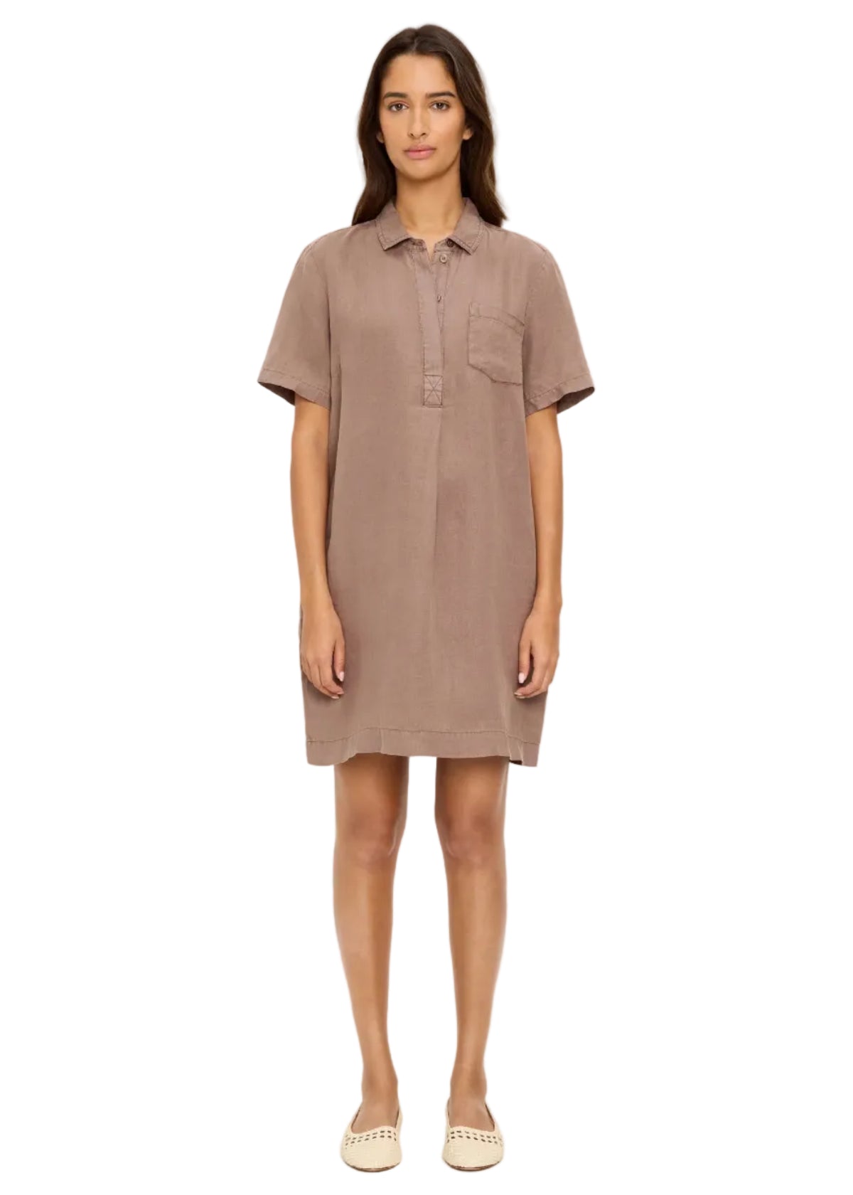 Ola Utility Dress