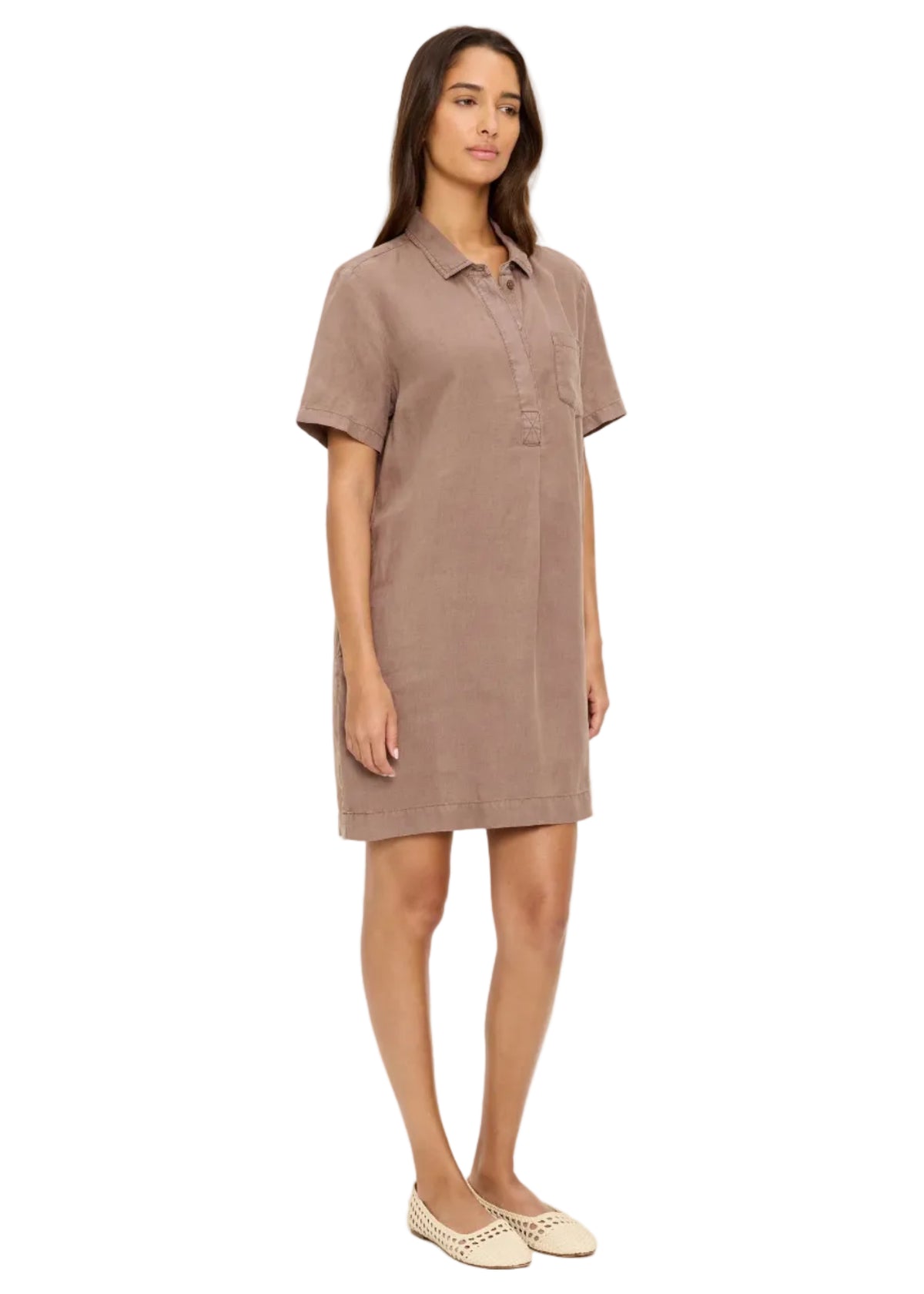Ola Utility Dress