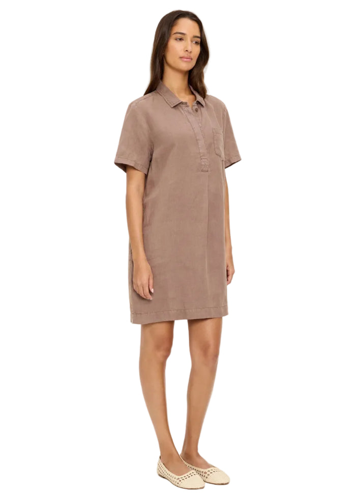 Ola Utility Dress