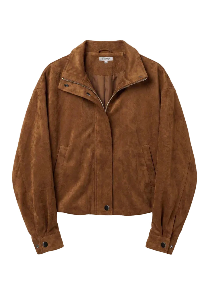 Corin Bubble Hem Jacket