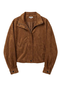 Corin Bubble Hem Jacket