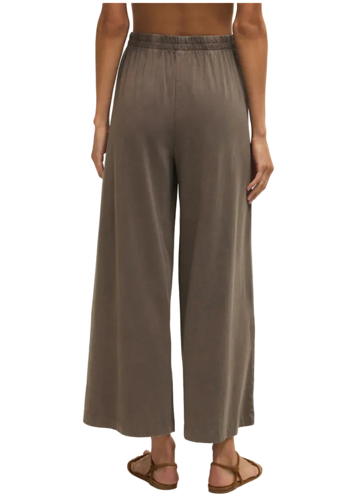 Scout Jersey Flare Pant