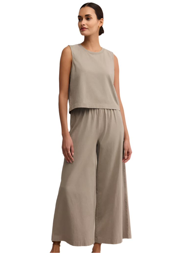 Scout Jersey Flare Pant