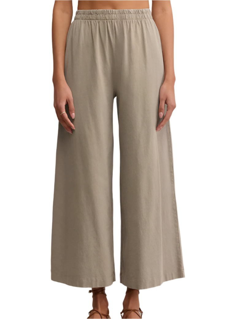 Scout Jersey Flare Pant