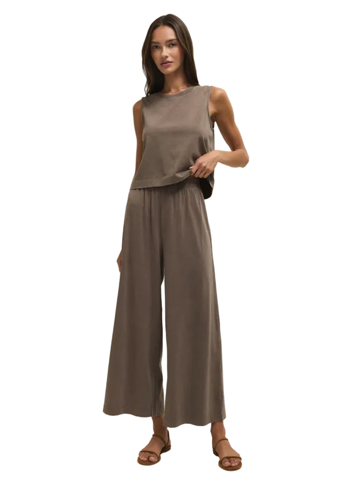 Scout Jersey Flare Pant