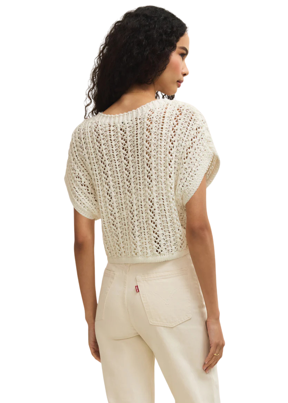 Ballast Crochet Top