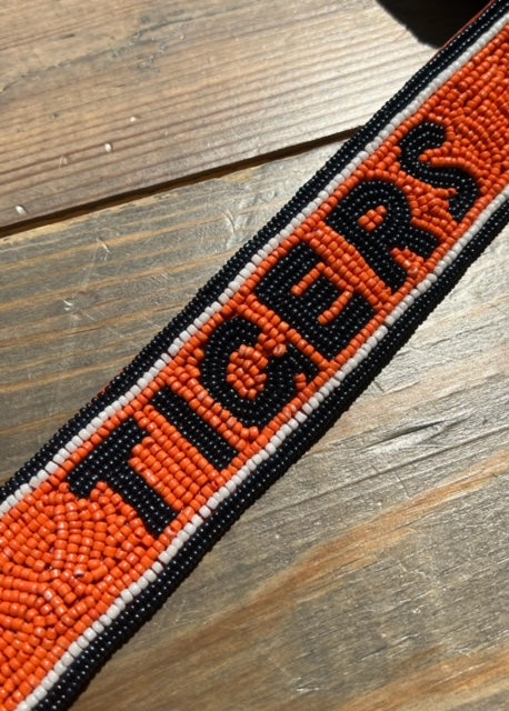 Gameday Beaded Bracelet – Wild Horse Boutique