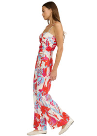 Lila Ruched Top