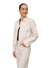 Billie Cropped Jacket