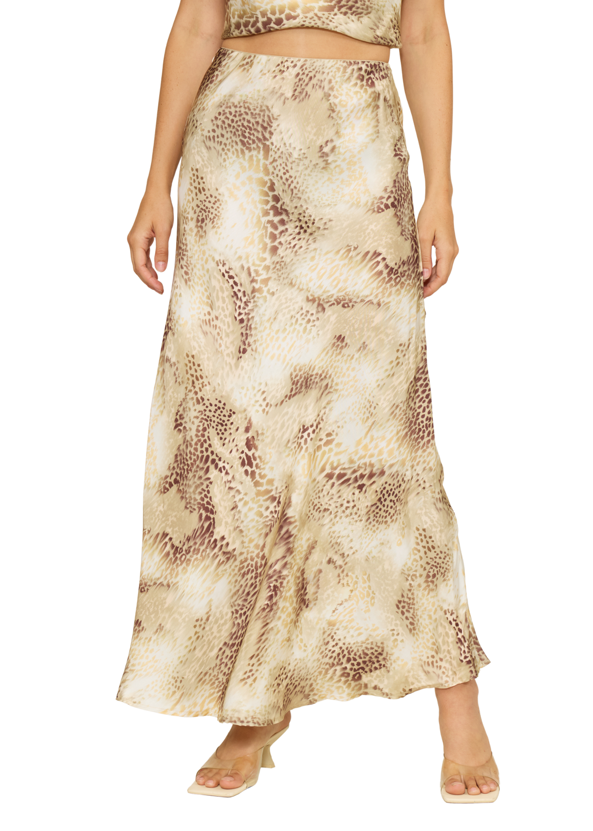 Artie Maxi Skirt