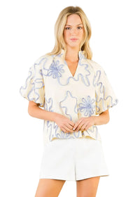 Short Sleeve Top