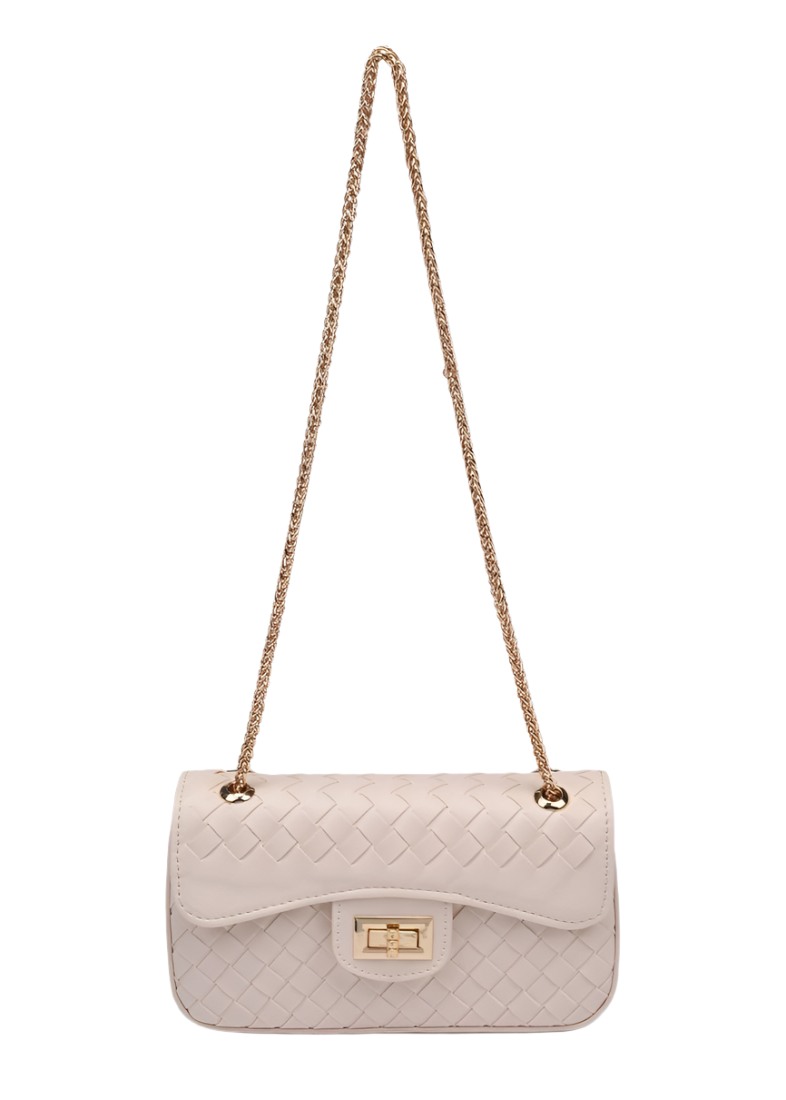 Fiona Woven Crossbody