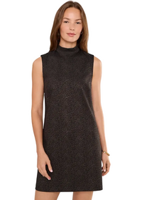 Briar Mock Shift Knit Dress