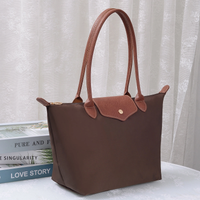 Dorian Nylon Tote Bag