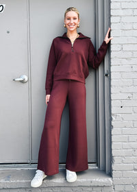 AirEssentials Wide Leg Pant