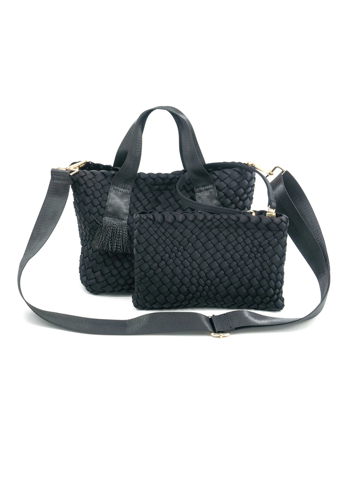 Hannah Medium Neoprene Tote