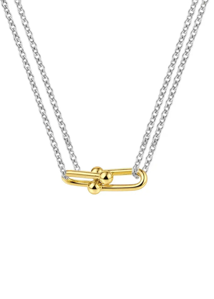 2X Hardware Small Elite Chain Necklace