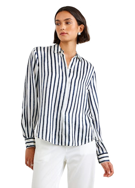 High Low Hem Shirt