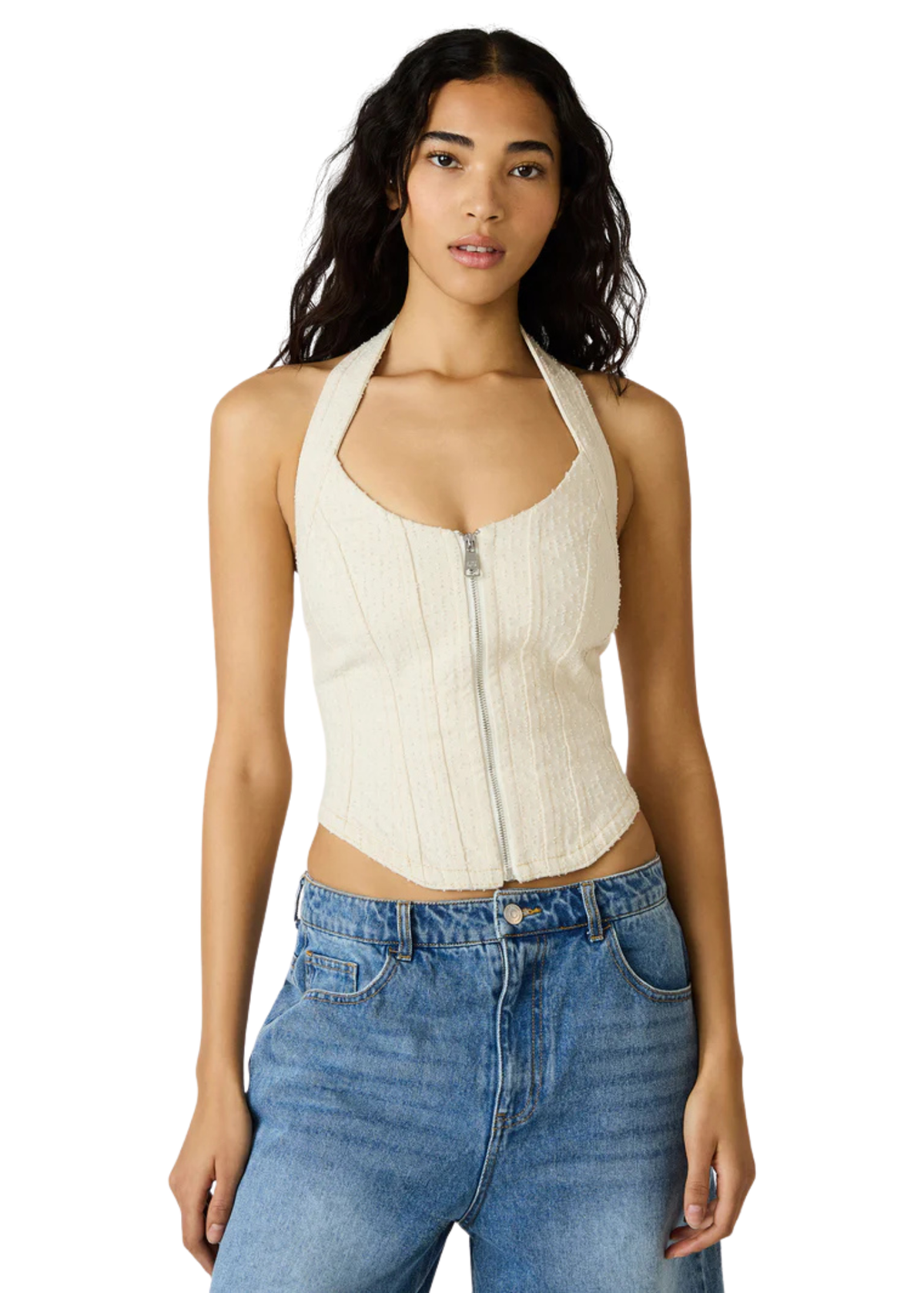 Natasha Corset Top
