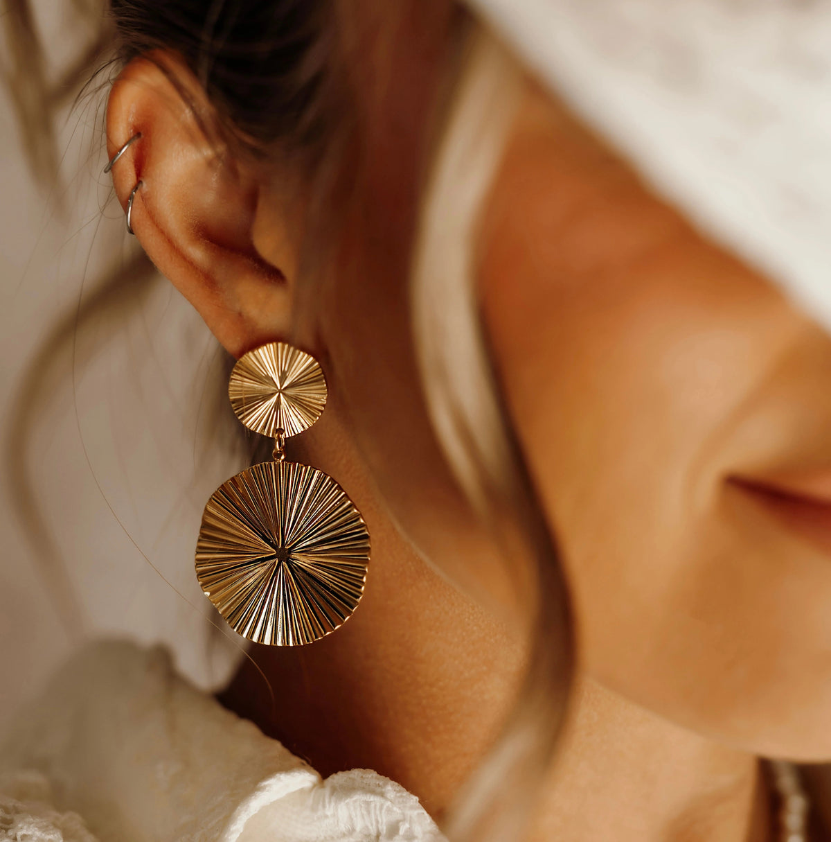 Ansley Earrings