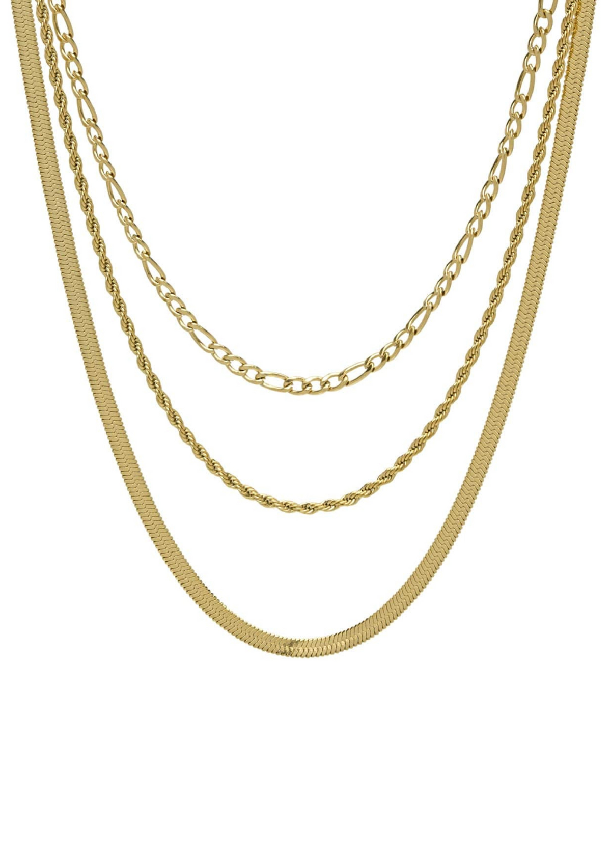 Marina Layered Necklace