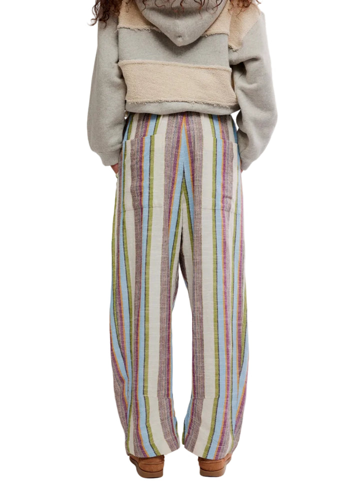 Chambers Laid Back Stripe