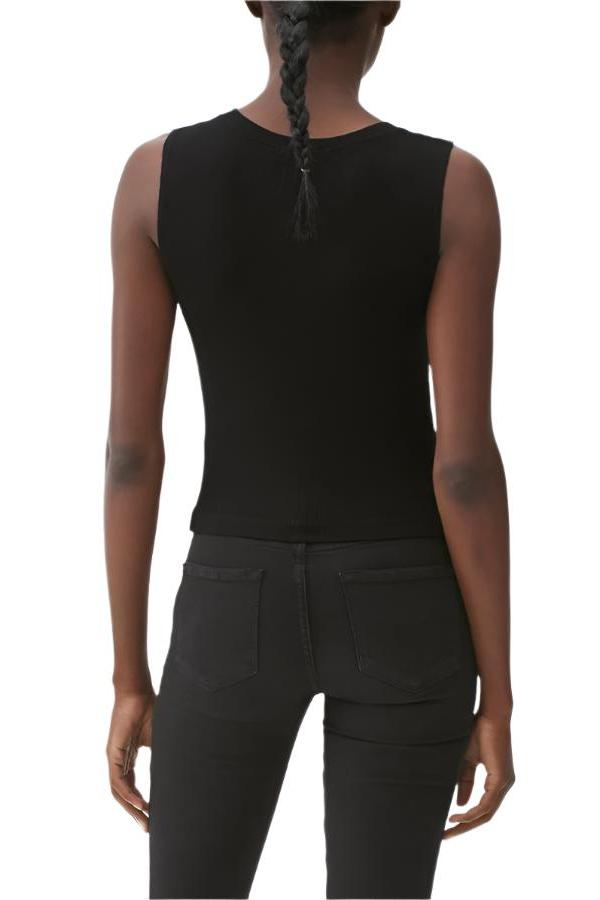 Jorgi Crop Crew Tank