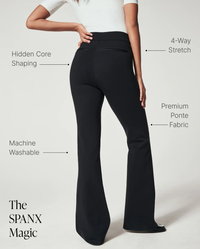 20252R PERFECT PANT-HIGH RISE FLARE