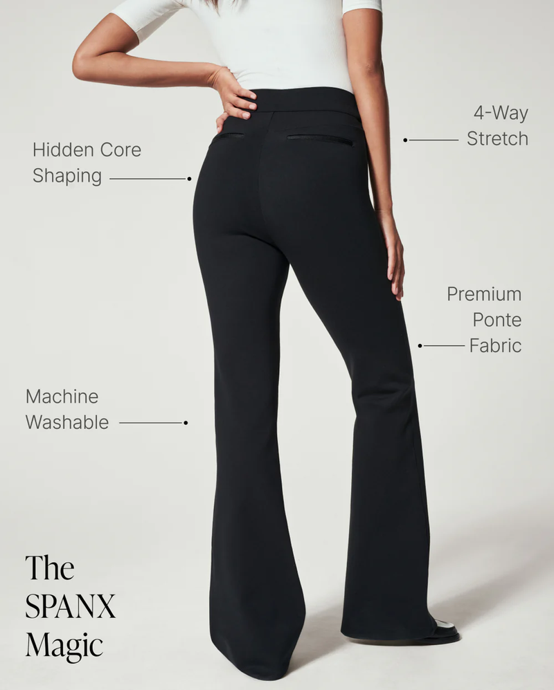 20252R PERFECT PANT-HIGH RISE FLARE