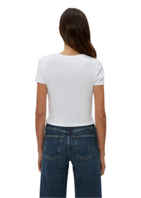 Mimi Cropped T-Shirt