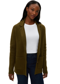 Diana Knit Blazer