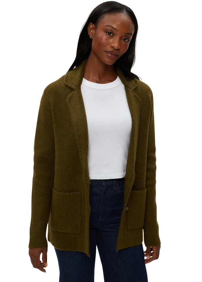 Diana Knit Blazer