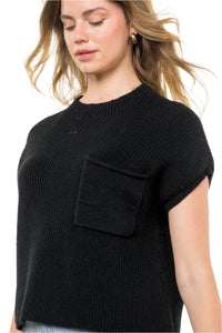 Kelly Knit Top