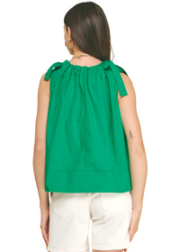 Sleeveless Top