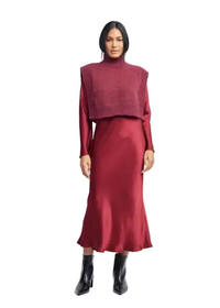 Rooney Open Side Sweater Vest