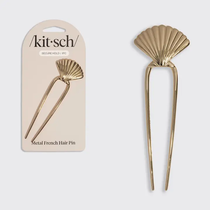 Copy of Gold Metal Barrettes