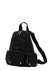 Hunter Med - Black Nylon/Gunmetal