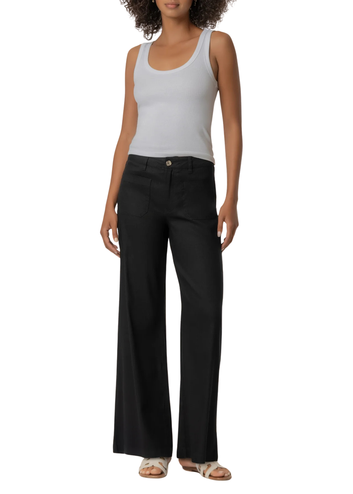 Meg Wide High Rise Wide Leg Pant